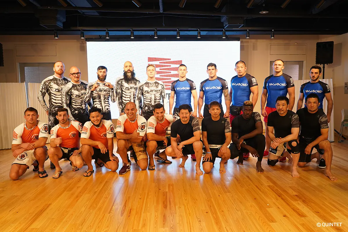 ALL FIGHTERS