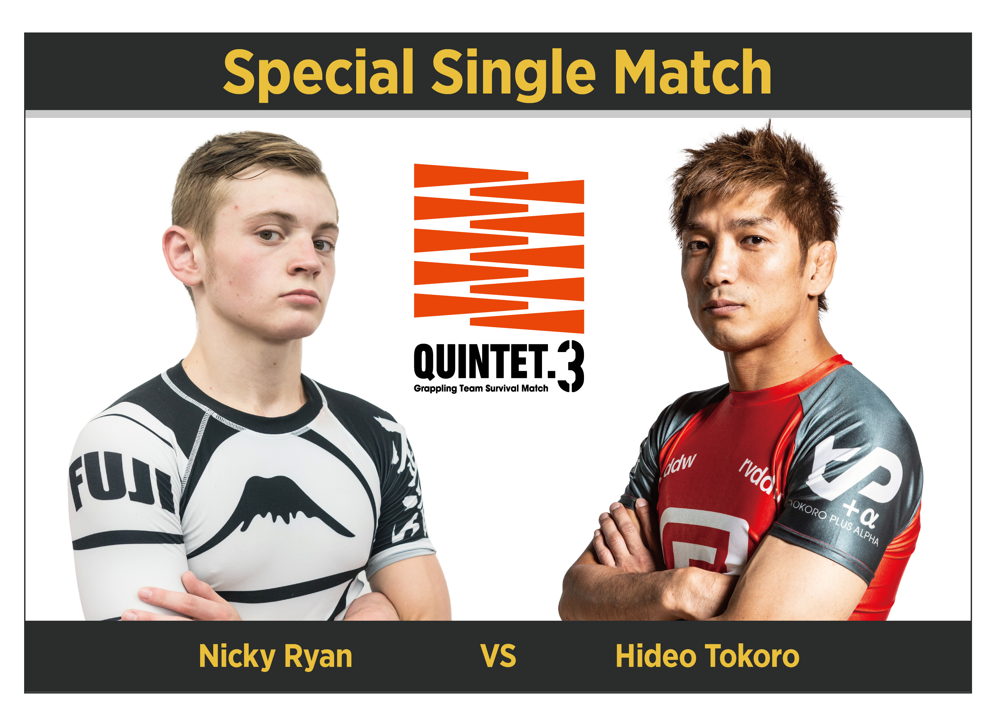 Special Single Match