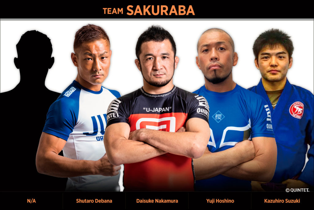 Team Sakuraba